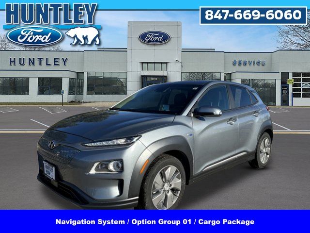 2020 Hyundai Kona EV Ultimate