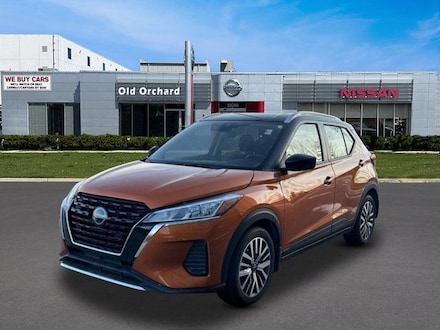 2024 Nissan Kicks SV SUV
