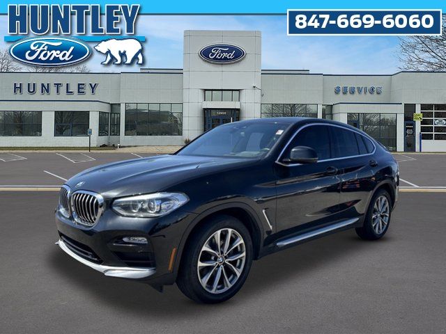 2019 BMW X4 xDrive30i's photo