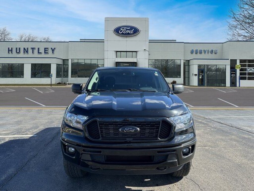 Used 2023 Ford Ranger XLT Truck