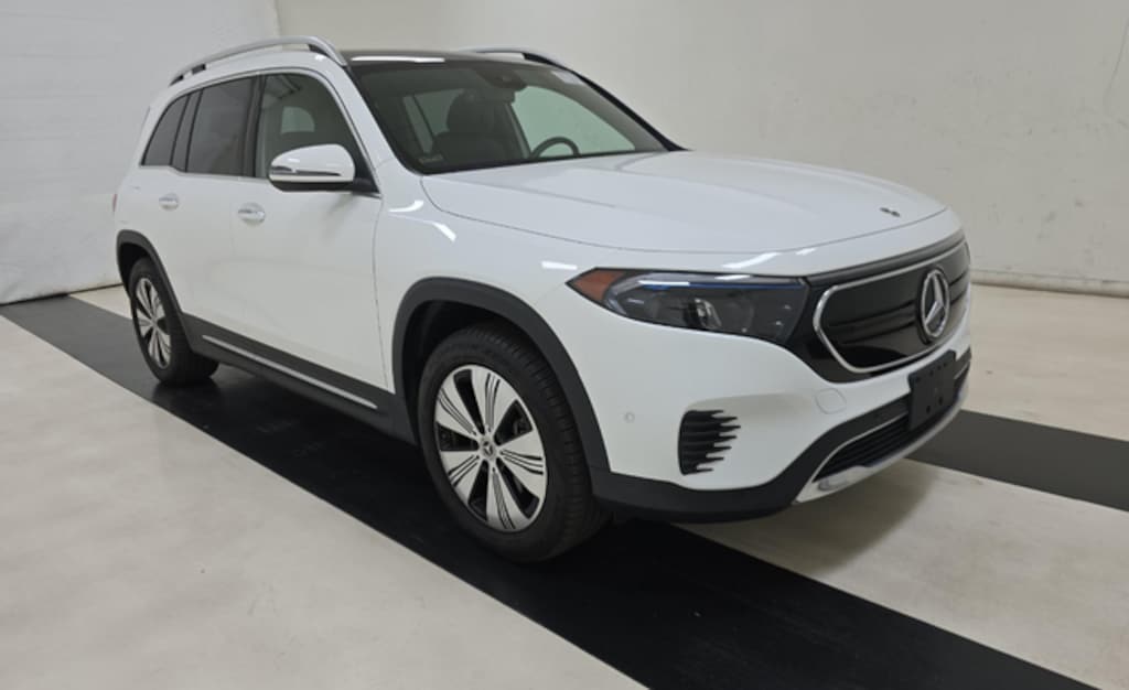 Used 2023 Mercedes-Benz EQB 300 SUV
