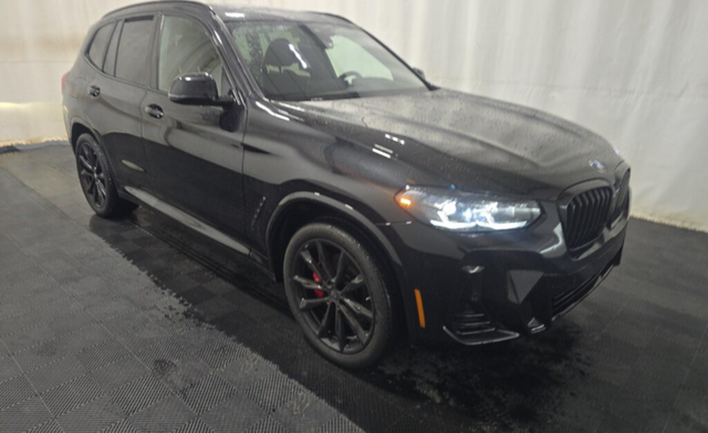 Used 2024 BMW X3 xDrive30i SUV