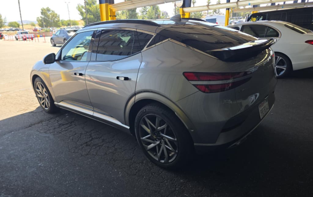Used 2023 Genesis GV60 Advanced SUV