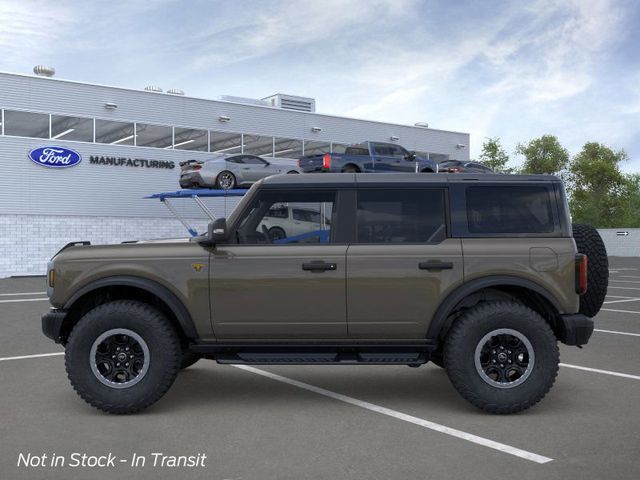 2025 Ford Bronco Badlands photo 3