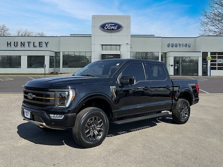 2023 Ford F-150 Tremor Truck