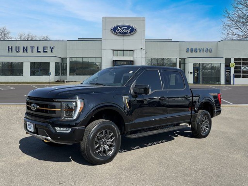 Used 2023 Ford F-150 Tremor Truck