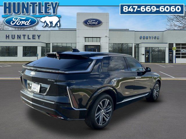 2024 Cadillac LYRIQ