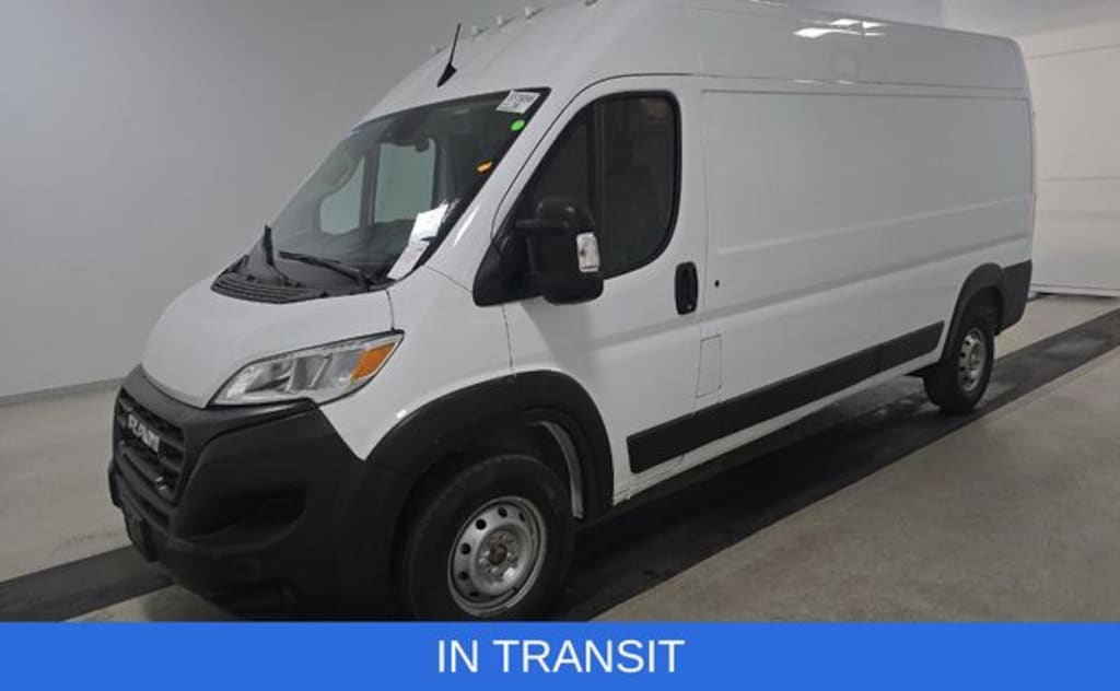 Used 2023 Ram Promaster 2500 High Roof Cargo Van