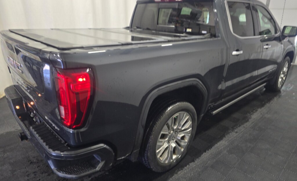 Used 2021 GMC Sierra 1500 Denali Truck