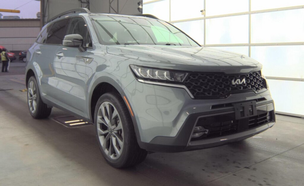 Used 2022 Kia Sorento X-Line EX SUV