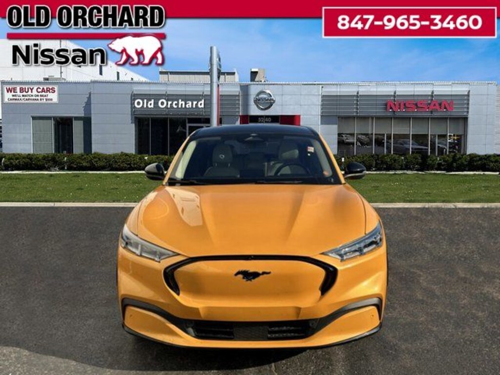 Used 2023 Ford Mustang Mach-E Premium SUV