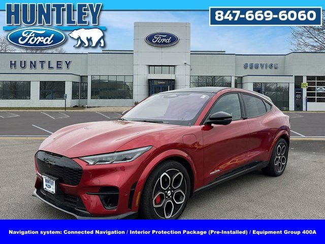 2022 Ford Mustang Mach-E GT AWD