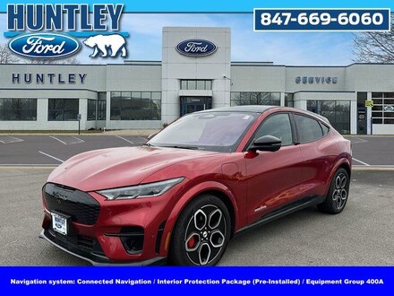 2022 Ford Mustang Mach-E GT SUV