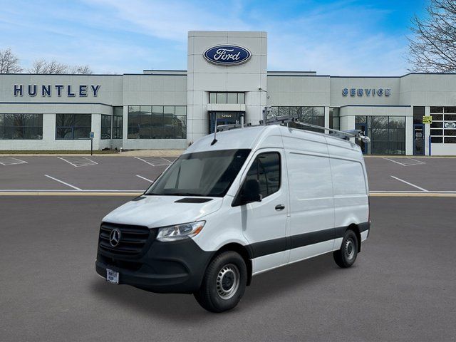 2023 Mercedes-Benz Sprinter 2500 144 WB HO's photo