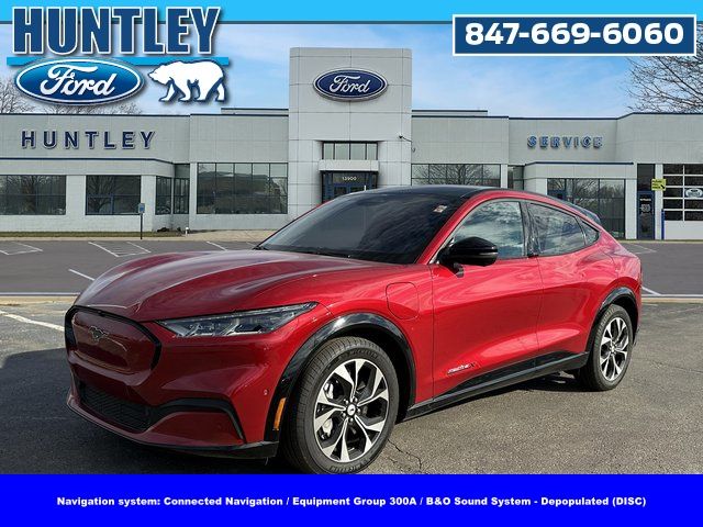 2023 Ford Mustang Mach-E Premium RWD