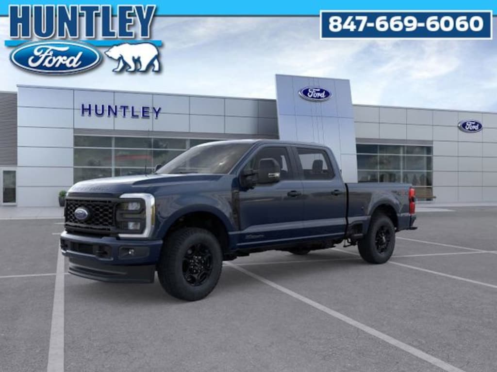 New 2025 Ford F-350SD XL Truck