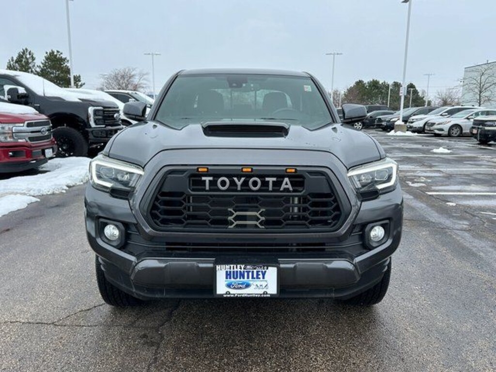 Used 2022 Toyota Tacoma Truck