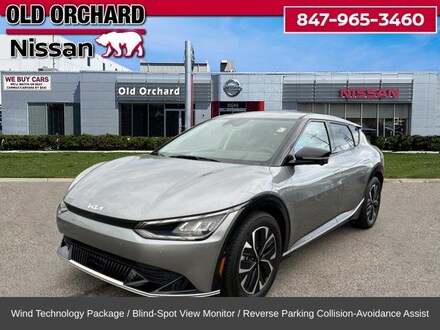 2024 Kia EV6 Wind SUV