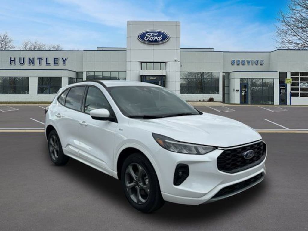 Used 2023 Ford Escape ST-Line Select SUV