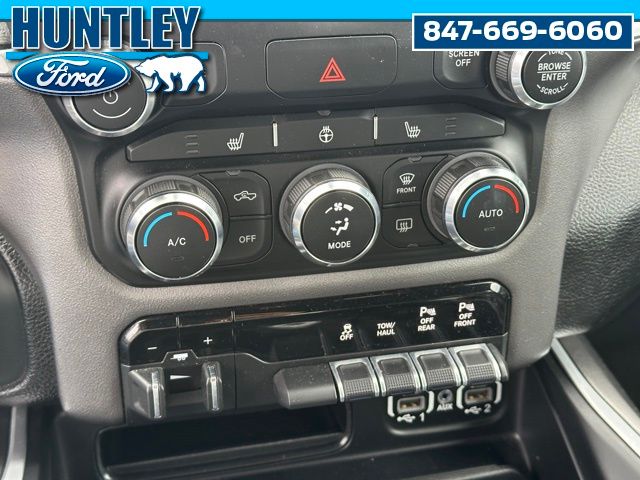 2022 RAM Ram 1500 Pickup