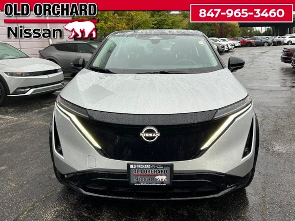 Used 2023 Nissan Ariya Engage e-4orce SUV