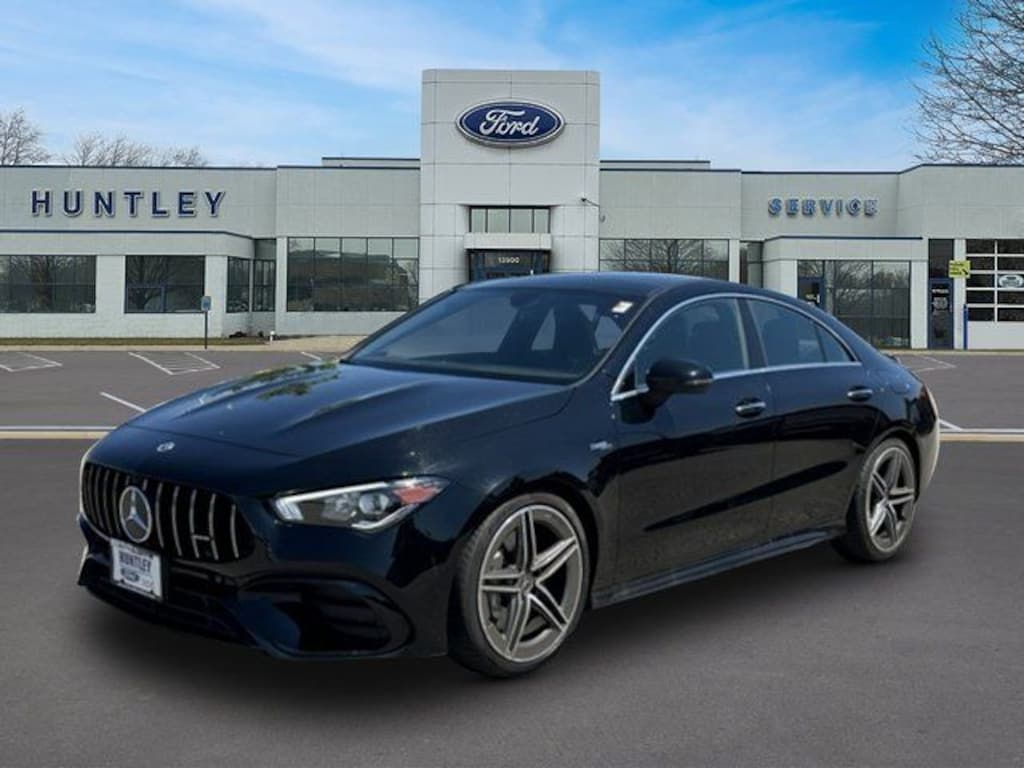 Used 2022 Mercedes-Benz CLA CLA 45 AMG® Sedan