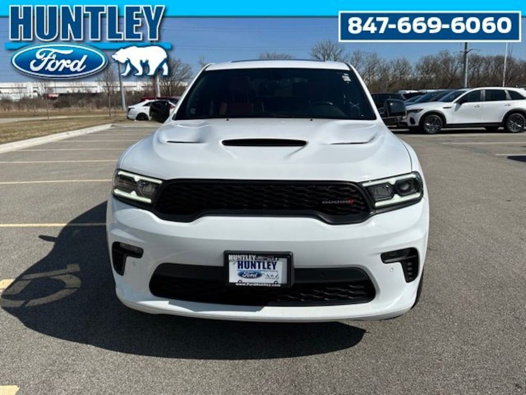 Used 2022 Dodge Durango R/T SUV