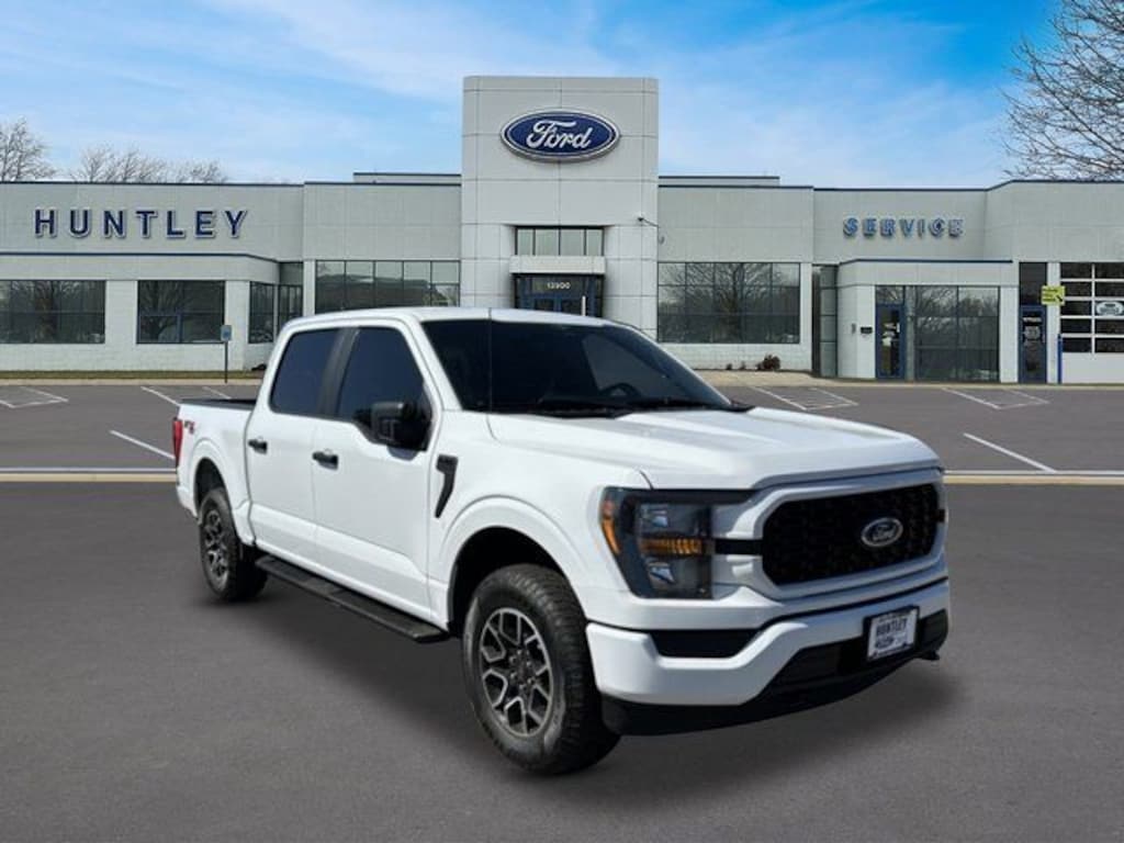 Used 2023 Ford F-150 XL Truck