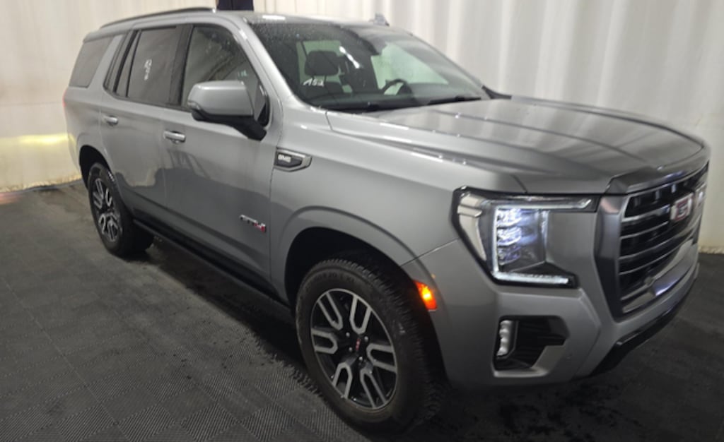 Used 2023 GMC Yukon AT4 SUV