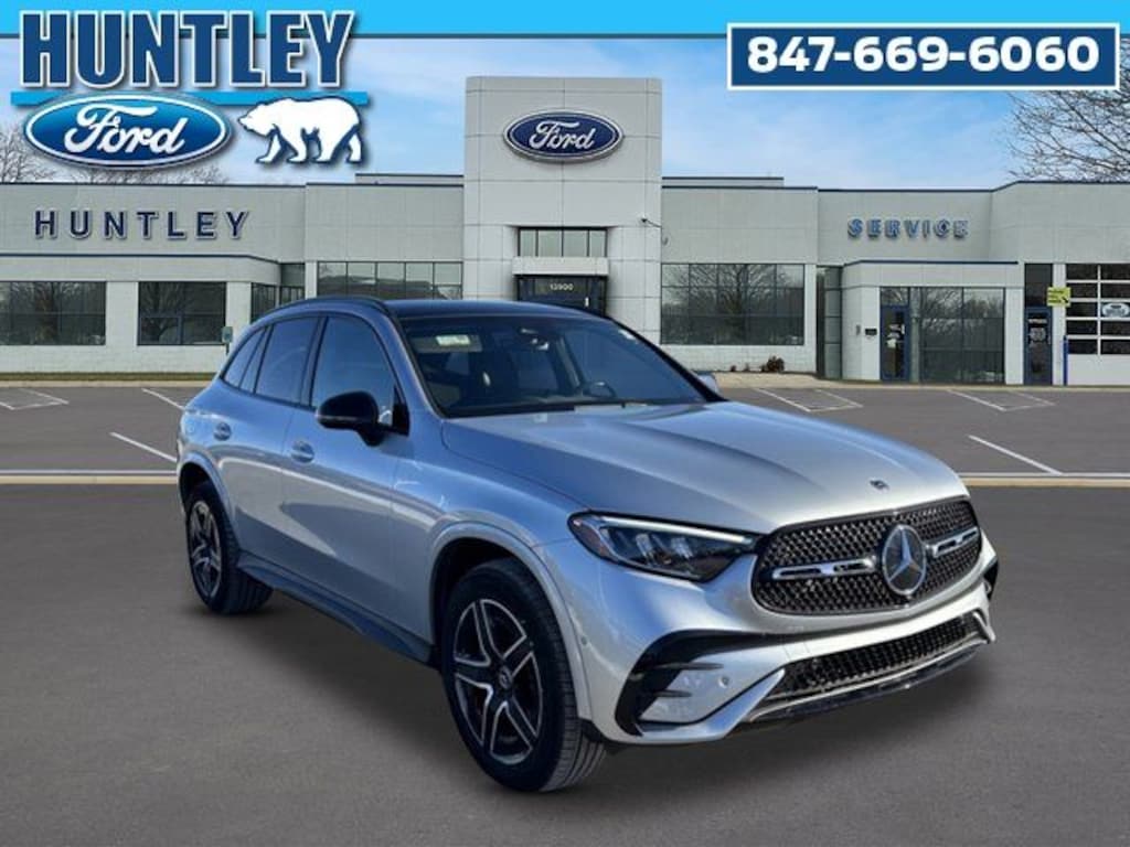 Used 2025 Mercedes-Benz GLC GLC 300 SUV