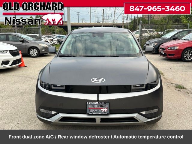 Used 2024 Hyundai IONIQ 5 SEL with VIN KM8KNDDF8RU277772 for sale in Huntley, IL