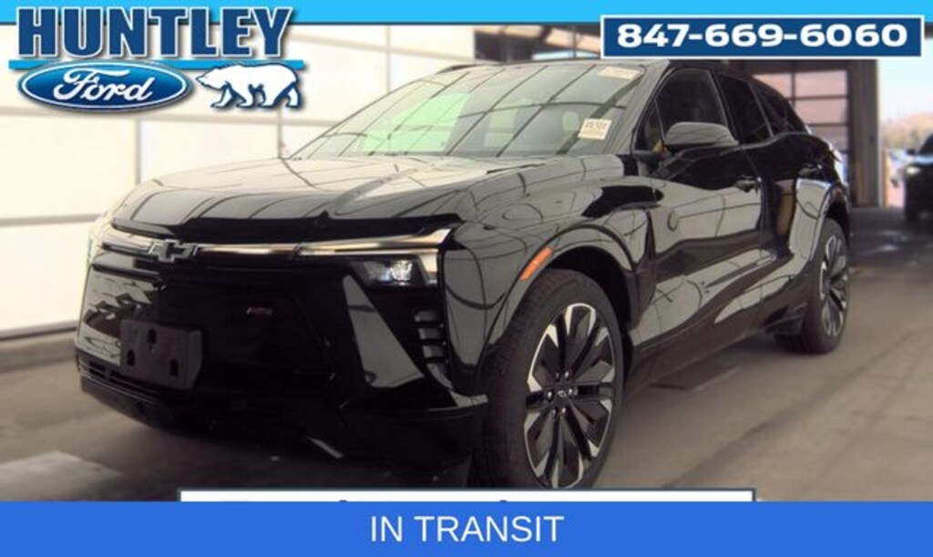 Used 2024 Chevrolet Blazer EV RS SUV