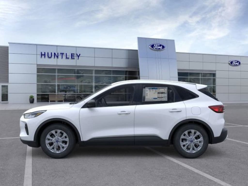 New 2026 Ford Escape Active SUV