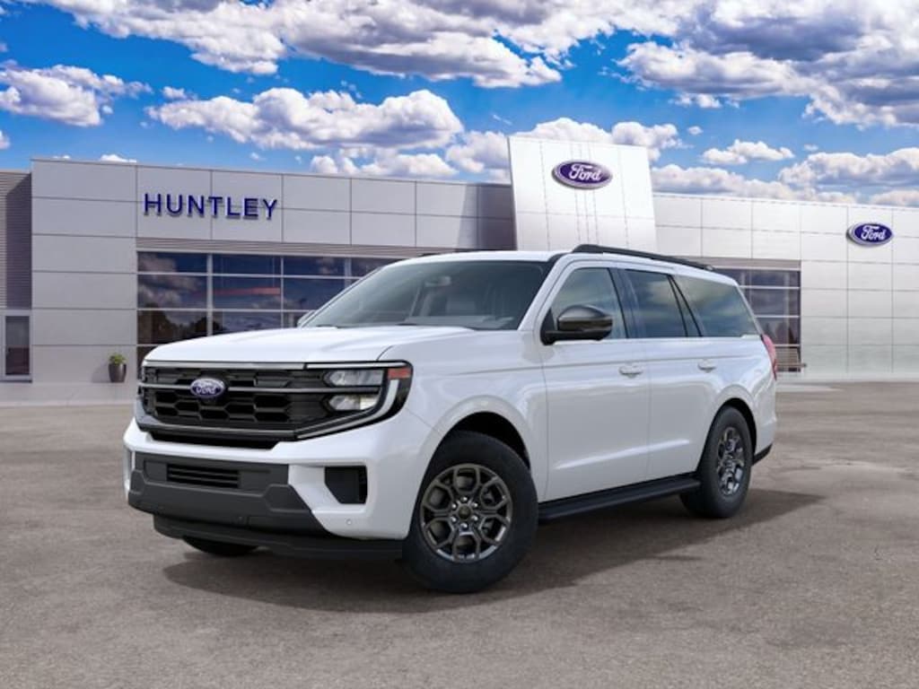 New 2027 Ford Expedition Active SUV