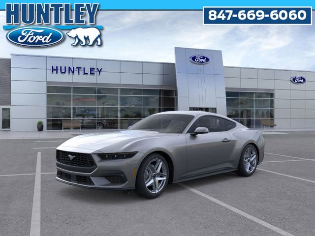 2026 Ford Mustang EcoBoost's photo