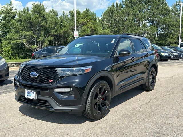 2021 Ford Explorer ST 4WD's photo