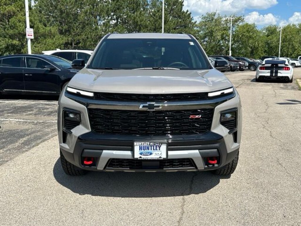 Used 2026 Chevrolet Traverse Z71 SUV