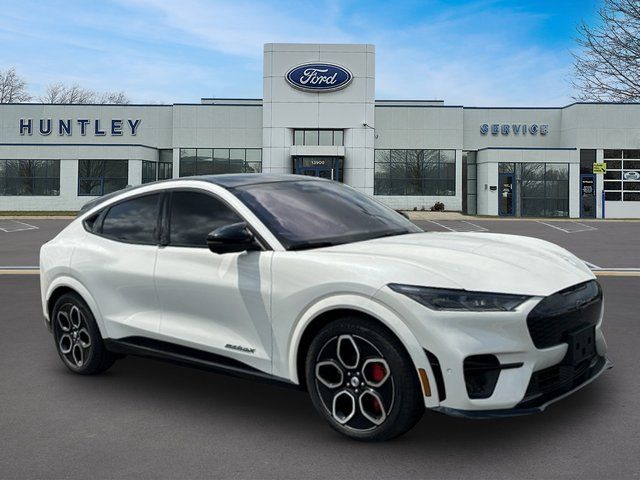 Used 2023 Ford Mustang Mach-E GT AWD with VIN 3FMTK4SE3PMA16297 for sale in Huntley, IL