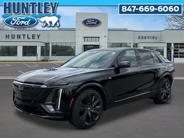 2024 Cadillac Lyriq Sport 3 AWD's photo