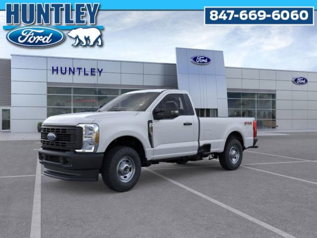 New 2026 Ford F-250SD XL Truck