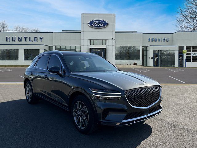 2023 Genesis GV70 2.5T photo 3