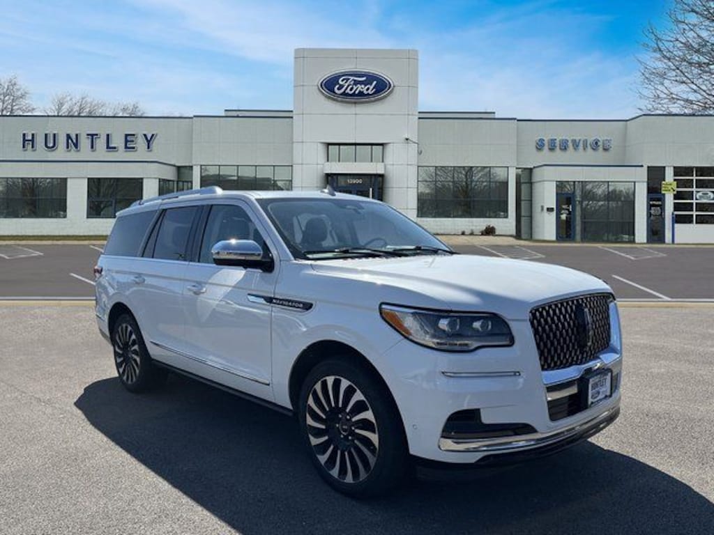 Used 2022 Lincoln Navigator Black Label SUV