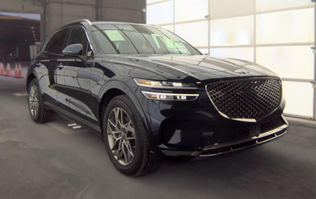 Used 2025 Genesis GV70 2.5T SUV