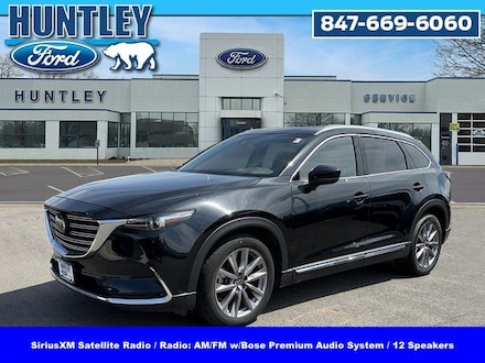 2023 Mazda CX-9 Grand Touring SUV