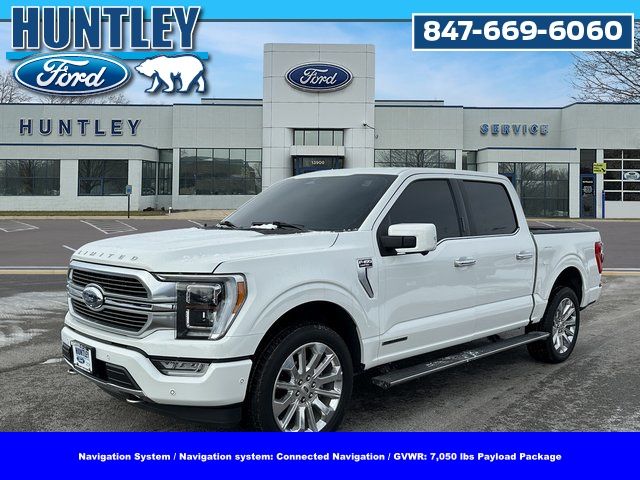 2023 Ford F-150 Limited's photo