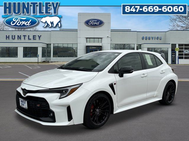 2023 Toyota GR Corolla GR Corolla Core's photo