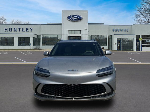 Used 2024 GENESIS GV60 Performance with VIN KMUKEDSB7RU019924 for sale in Huntley, IL