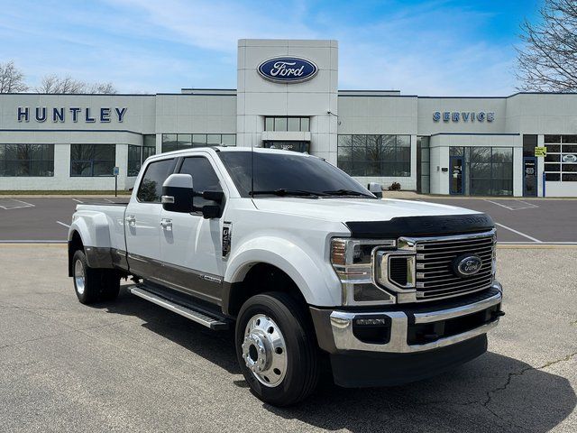 2022 Ford F-450 Lariat photo 3