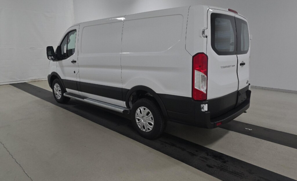 Used 2024 Ford Transit-250 Base Cargo Van