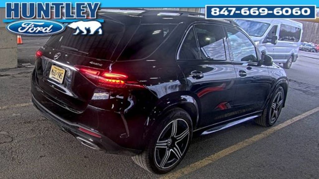Used 2025 Mercedes-Benz GLE GLE 350 SUV